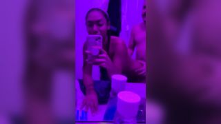 Bathroom Blowjob & Doggystyle Fucking Part 1 - 11 image