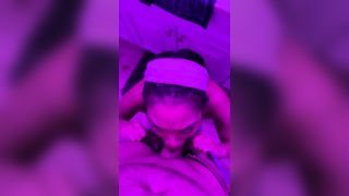 Bathroom Blowjob & Doggystyle Fucking Part 1 - 4 image