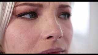 Tiffany Tatum humiliated by Zazie Skymm with hardcore squirting - 1 image