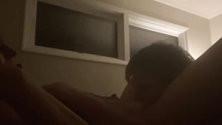 Wife Let’s Co-worker Slap her Tits while Licking, Fucking and Cumming in her Pussy! - 8 image