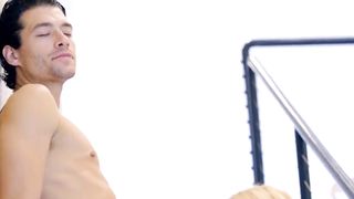 squirting milf gets creampie from stepson - 4 image