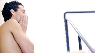 squirting milf gets creampie from stepson - 7 image