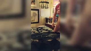 Ex had to come back for more Big Dick - 6 image