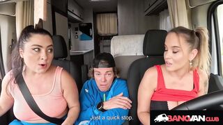 Jennifer Mendez's tight pussy & huge tits get pounded in a hot MILF sex story - 5 image