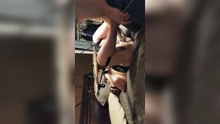 Bondage, Oral, and a little Squirt - 10 image