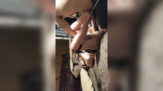 Bondage, Oral, and a little Squirt - 8 image