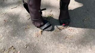 Dirty my Expensive Shoes for Walks - 1 image