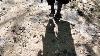 Dirty my Expensive Shoes for Walks - 10 image