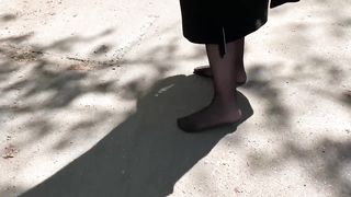 Dirty my Expensive Shoes for Walks - 3 image