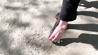 Dirty my Expensive Shoes for Walks - 4 image