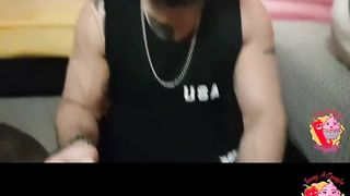 She has a Diamond in her Ass ...