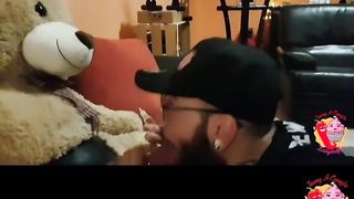 She has a Diamond in her Ass ...