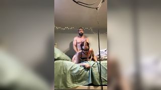 Fucking, Sucking, Spanking, Squirting Hotwife - 11 image