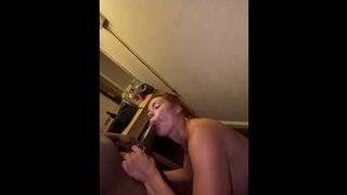 Latina non Stop Squirting from BBC - 1 image