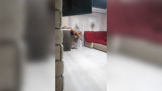 The Husband was Caught Masturbating, but he was Sympathetic and let him Bring what he Started to a s - 2 image