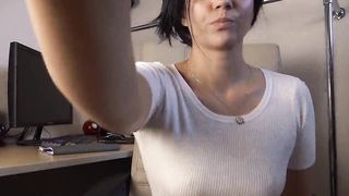 improvisation .. nymphomaniac hires a specialist. - 6 image