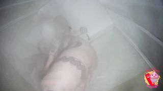 The Lady is Craving in the Shower ... - 5 image
