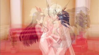 Finally Find a Correct use of Amber as a Sexual Toy for LaSignora (genshin Impact) - 13 image