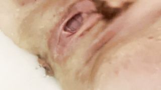 Strong orgasm with large squirt - 15 image
