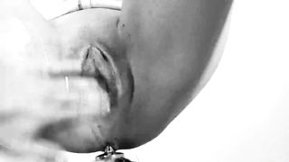 MY KITTY SUSPENDED & FUCKED HARD - 6 image