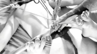 She didn't even know how HARD she was gonna cum - 4 image