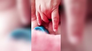 Sexywingedone loves toys in her ass! - 12 image