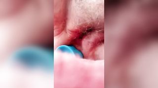 Sexywingedone loves toys in her ass!