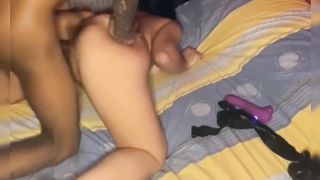 Esposa Hace Otra Vez Cornudo Con El Vecino y Lo Graba Para El Esposo - 11 image