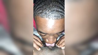 He NASTY HE DGAF WHO PUSSY HE EAT