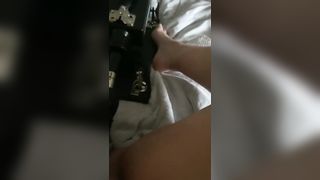 Honey Girl Cums all over Big Cock - 12 image