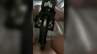 Honey Girl Cums all over Big Cock - 15 image