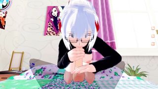 Fuyumi Todoroki - Boku no Hero Academia