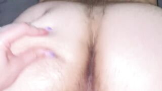 He makes me Squirt with his Cum all over my Pussy at the End! up Close! - 4 image