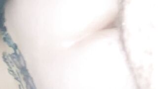 He makes me Squirt with his Cum all over my Pussy at the End! up Close! - 8 image
