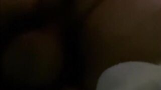 Hotwife Sucks and Fucks Cuck Husband - 13 image