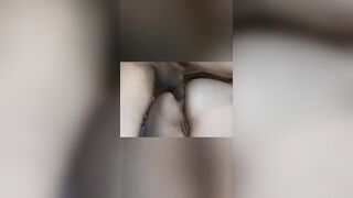 Chilena Anal y Vaginal Con Squirt Culeando - 15 image