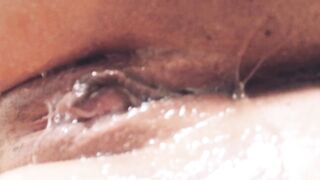 Wettest Pussy on the internet! Electric toothbrush on clit - 14 image