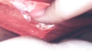 Wettest Pussy on the internet! Electric toothbrush on clit - 6 image