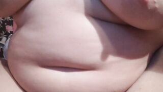 Pussy Fuck with Big Glass Dildo,fist Dildo,huge Dildo and my own Hand till Squirt - 15 image