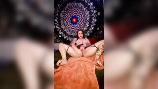 Love being Watched as I Fuck myself - 2 image