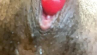 Drenching Wet and Squirting everywhere - 10 image