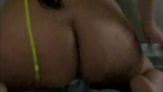 SWEET GIRL HOME ALONE WETPUSSY MASTURBATES - 3 image