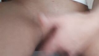 Masturbation and Piss POV ... - 5 image