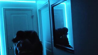 Ebony Fuck Big Dick Baller at a Party - 11 image