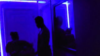 Ebony Fuck Big Dick Baller at a Party - 7 image