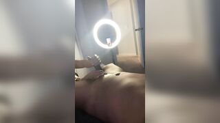 Step Sister Enjoys Milking BBC - 10 image