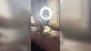 Step Sister Enjoys Milking BBC - 11 image