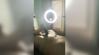 Step Sister Enjoys Milking BBC - 15 image