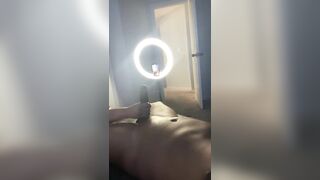 Step Sister Enjoys Milking BBC - 4 image