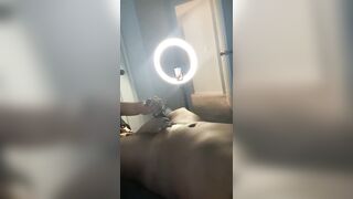 Step Sister Enjoys Milking BBC - 9 image